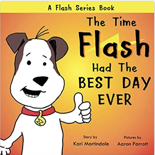 The Time Flash Had the Best Day Ever