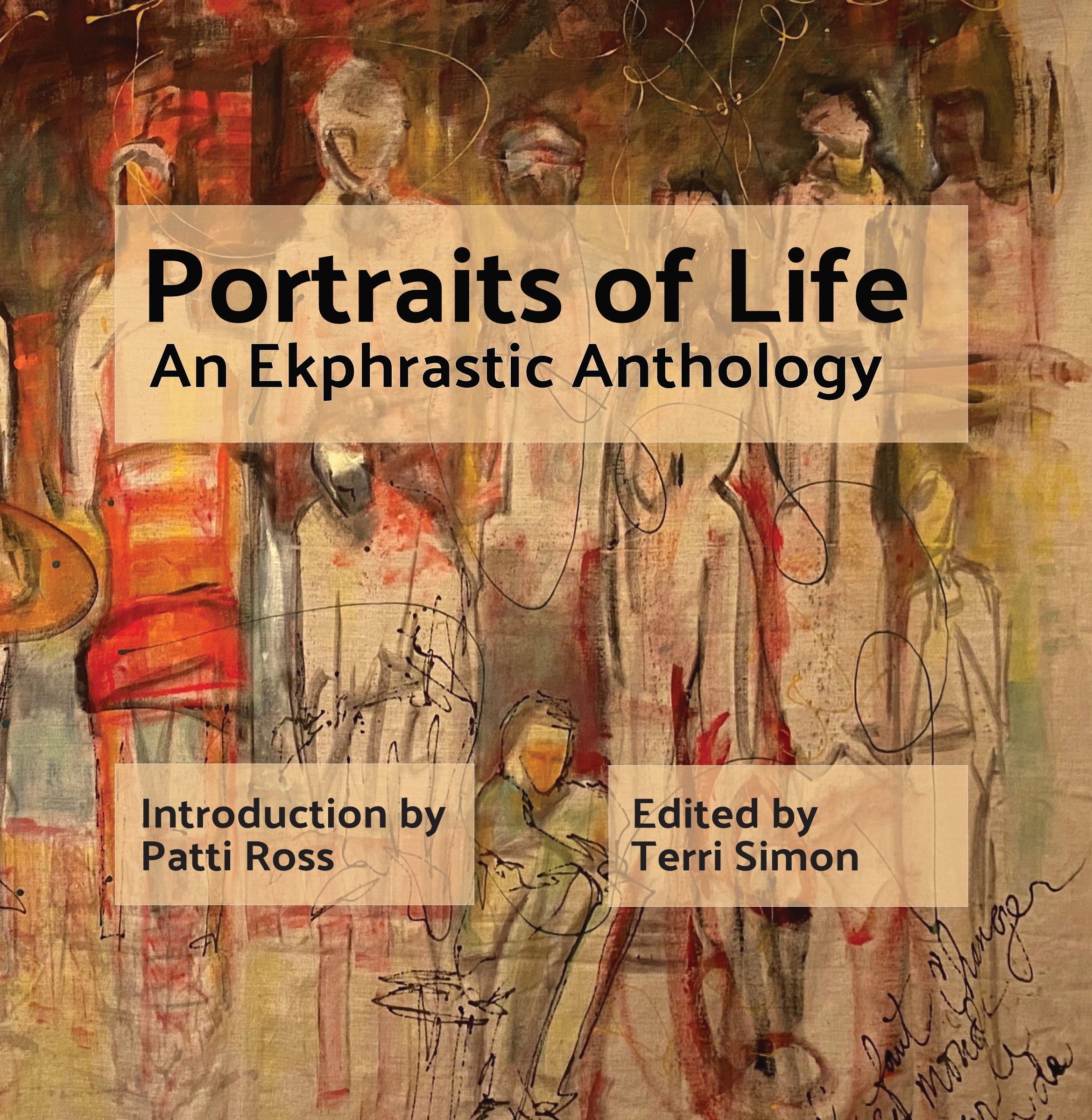 Portraits of Life: An Ekphrastic Anthology